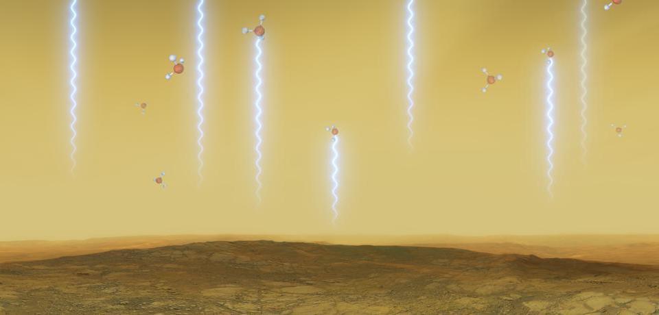 If phosphine exists on Venus, the implications would be profound.