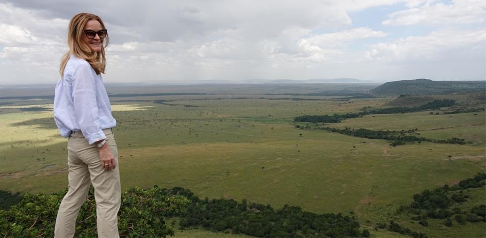 Kenya safari Melissa Biggs Bradley Indagare