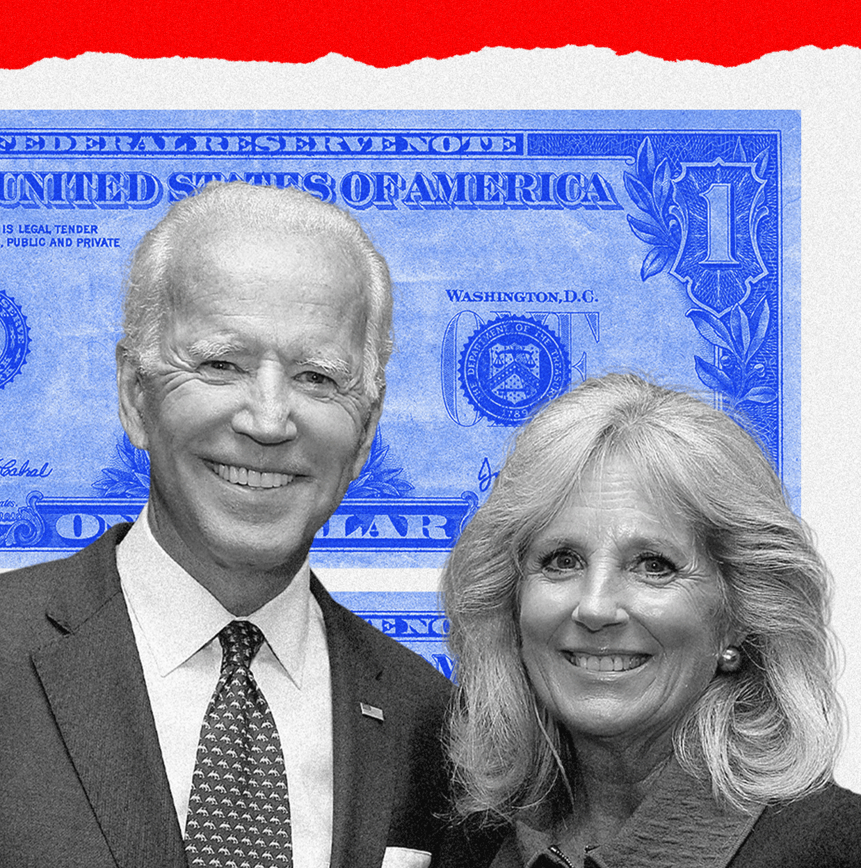 How The Bidens Earned 16 7 Million After Leaving The White House