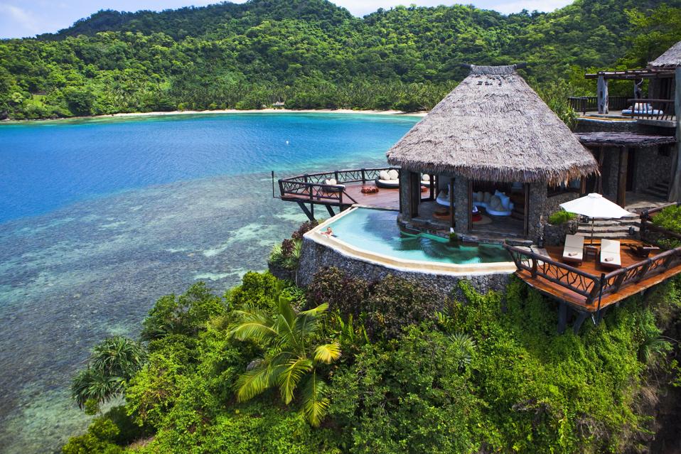 Laucala Island villa