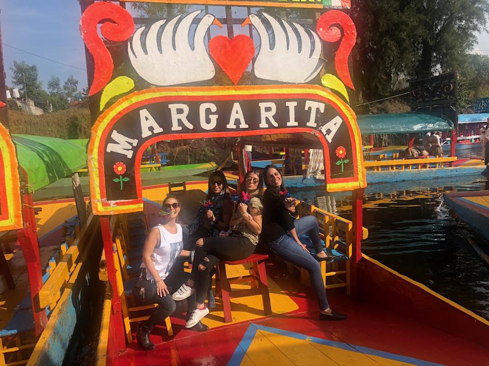 Mexico where to go 2021 Xochimilco