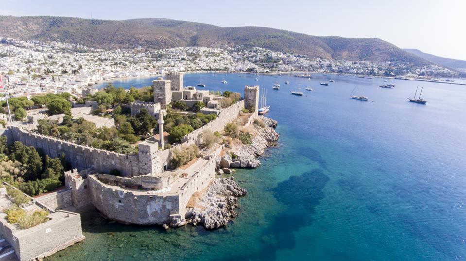 Bodrum on Turkish Riviera where to go 2021