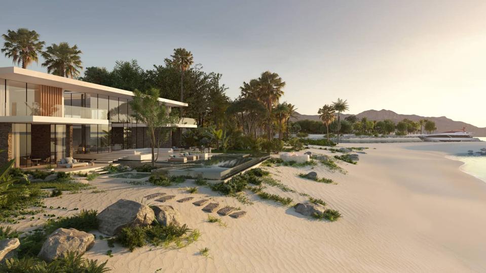 Four Seasons Resorts Los Cabos at Costa Palmas