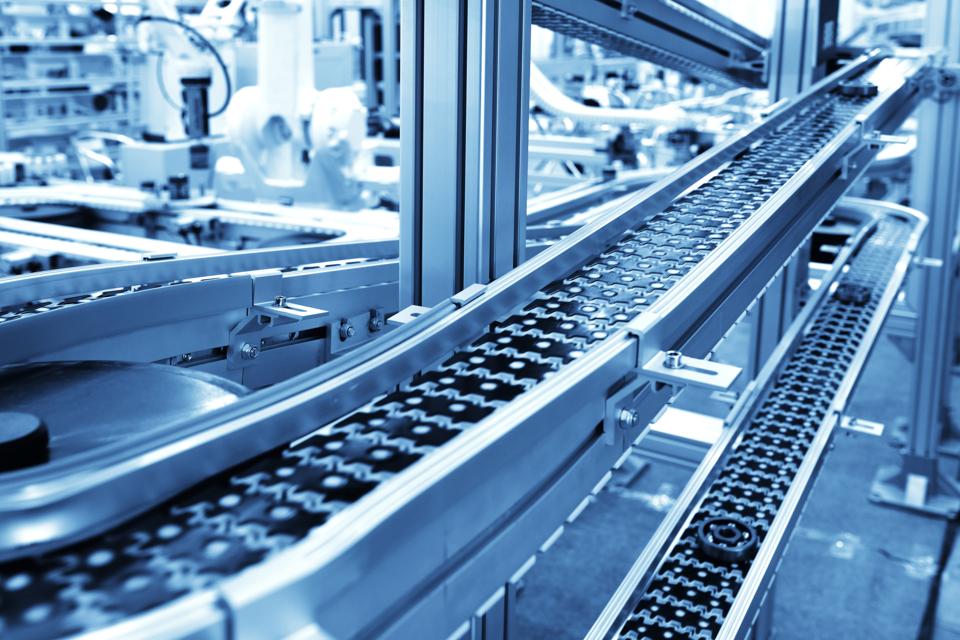 Universal Automation is the foundation of Industry of the Future.