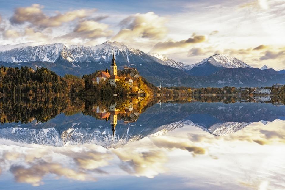 Bled, Upper Carniola, Slovenia, Europe where to go 2021