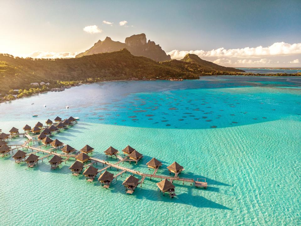 where to go 2021 tahiti bora bora