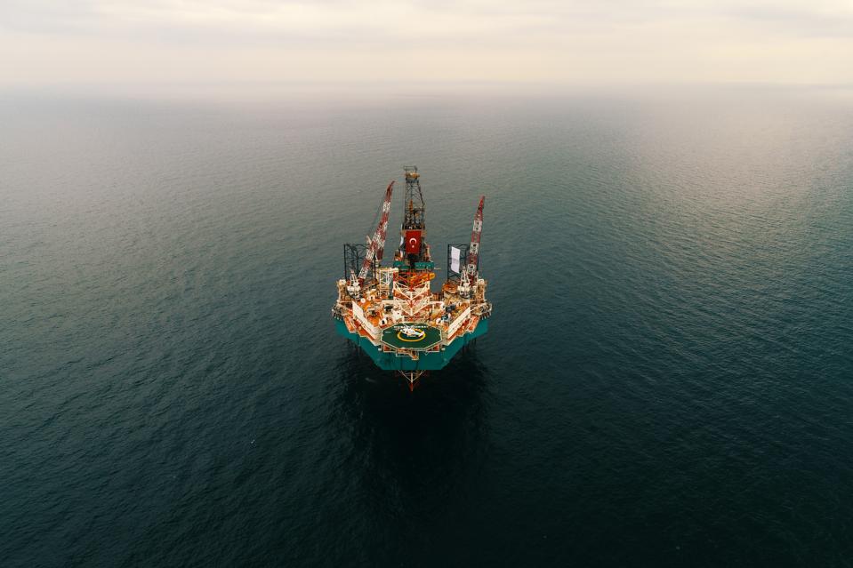 Rowan Norway drilling rig started to operate in Mersin