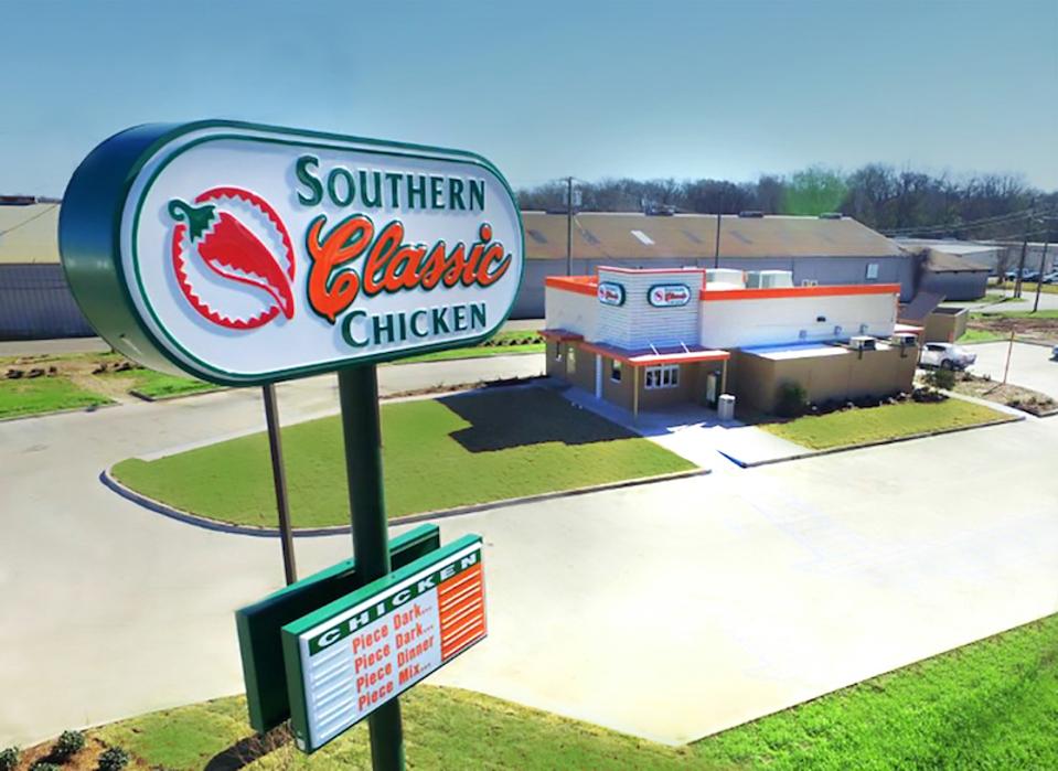 Southern Classic Chicken