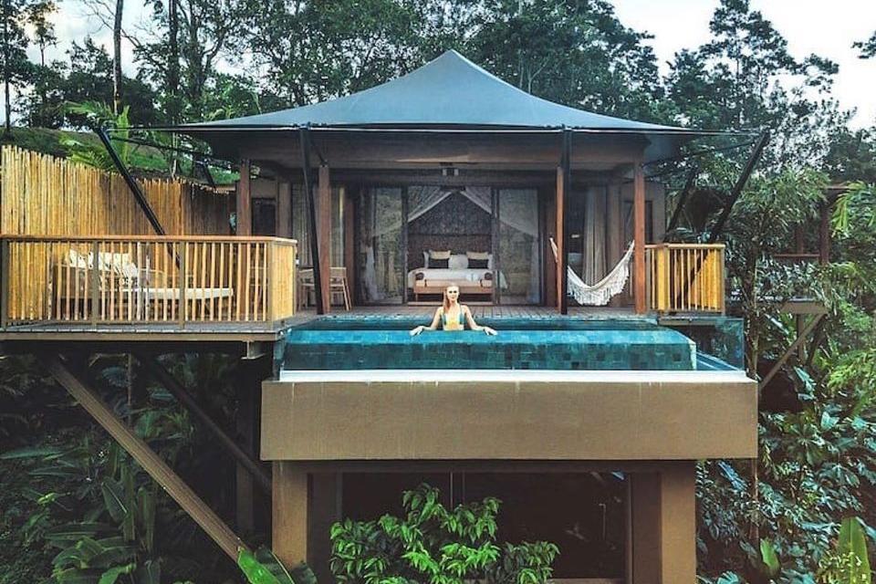 Nayara Tented Camp costa rica where to go 2021