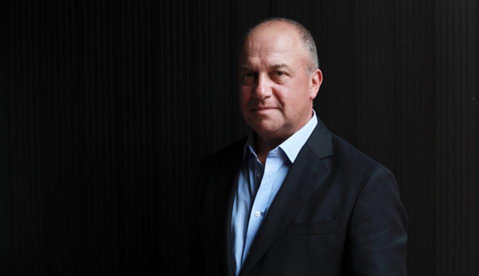Daniel Masters, CoinShares executive chairman