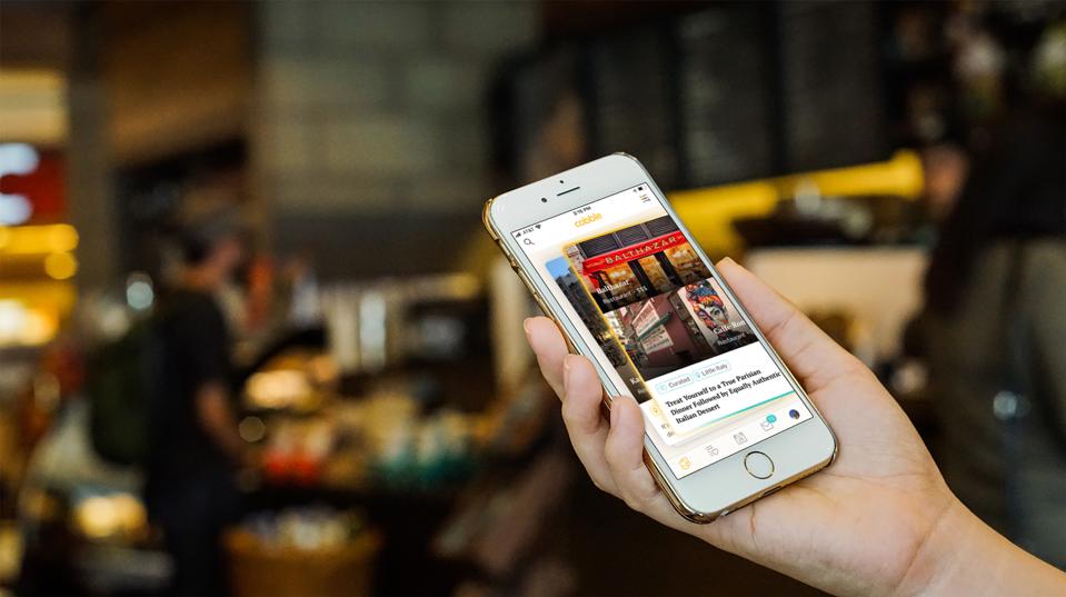 Cobble app