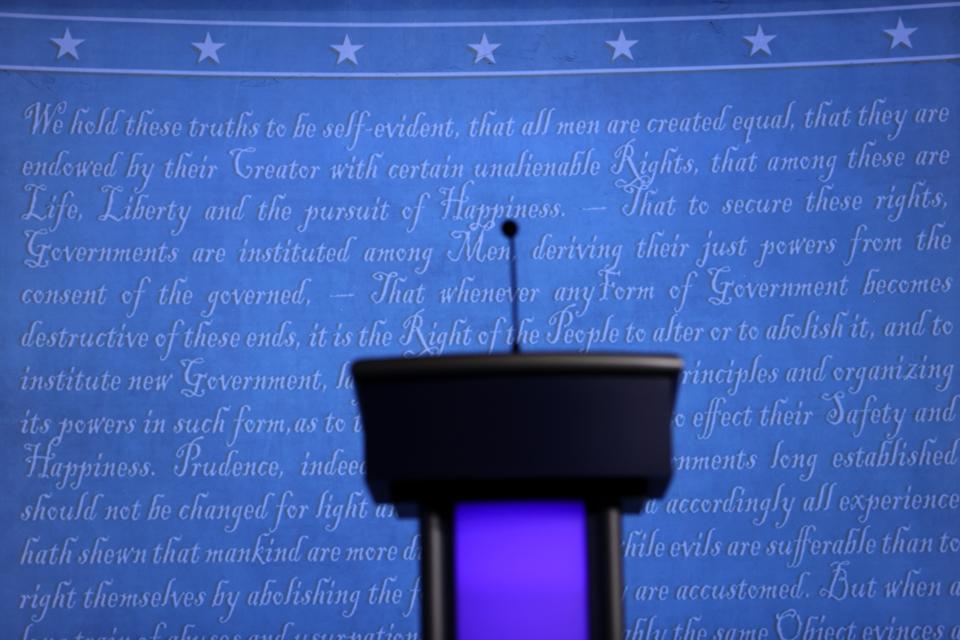 2020 Presidential Debate Predictions And Odds For Joe Biden And Donald Trump S Final Showdown