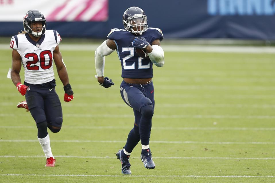 Texans Titans Football