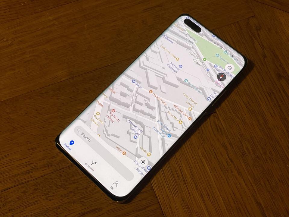 Petal Maps on Huawei phones could make you forget Google Maps.