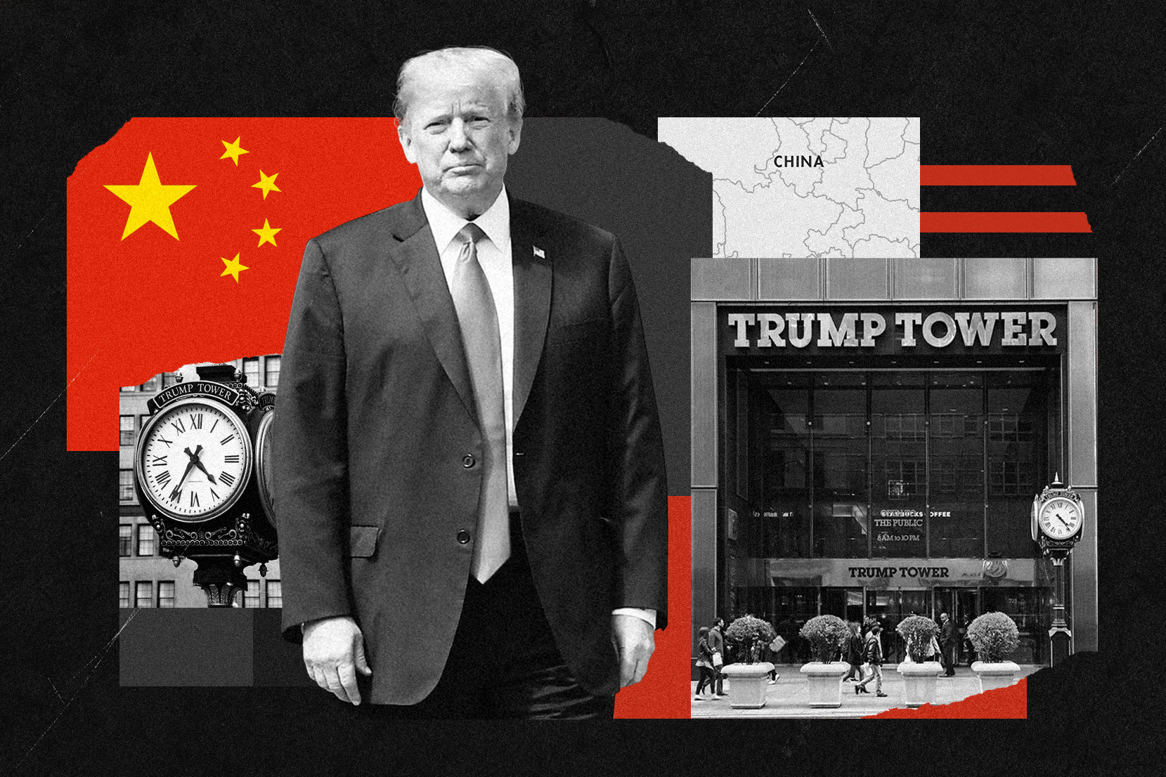 Donald Trump Tower China