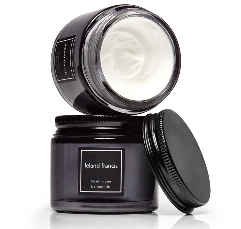 nick organic face cream