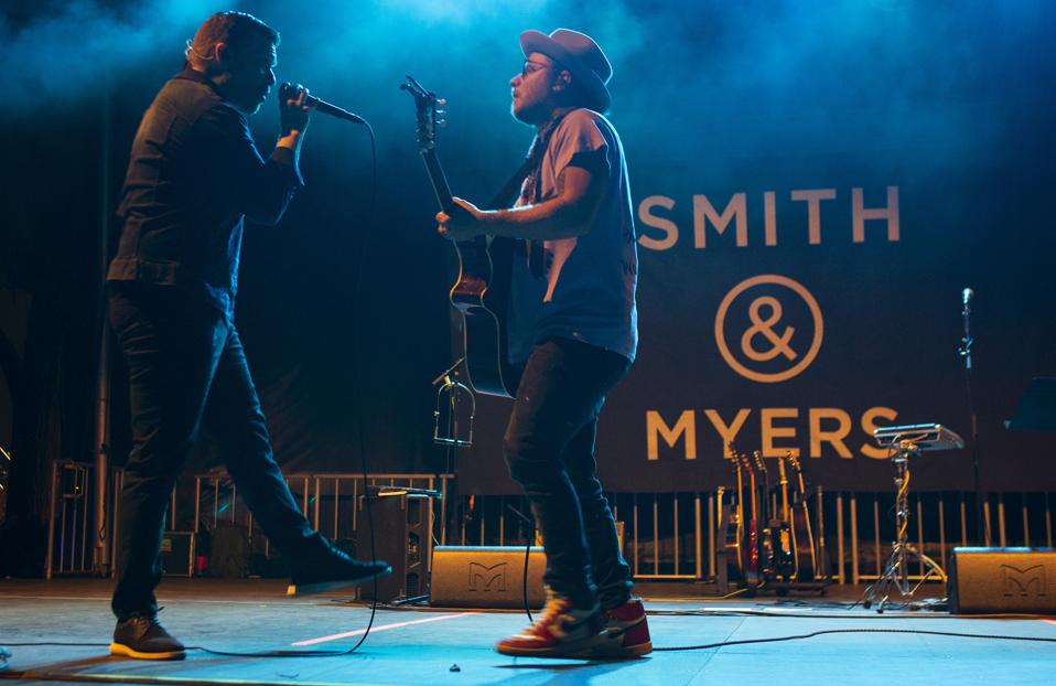 Brent Smith And Zach Myers Of Shinedown On New Music And Exclusive One More Time Video Premiere Brent Smith And Zach Myers Of Shinedown On New Music And Exclusive One More Time Video Premiere