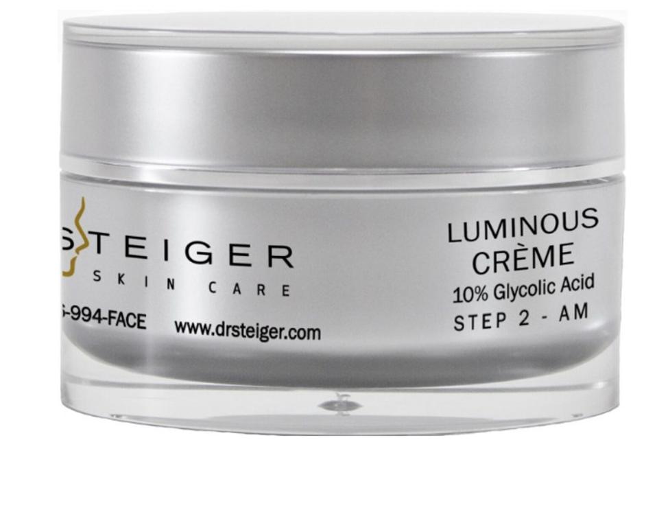 nick organic face cream