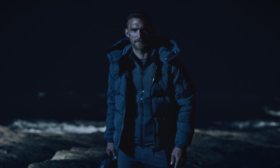 Orlebar Brown Shark Capsule Ritter Jacket