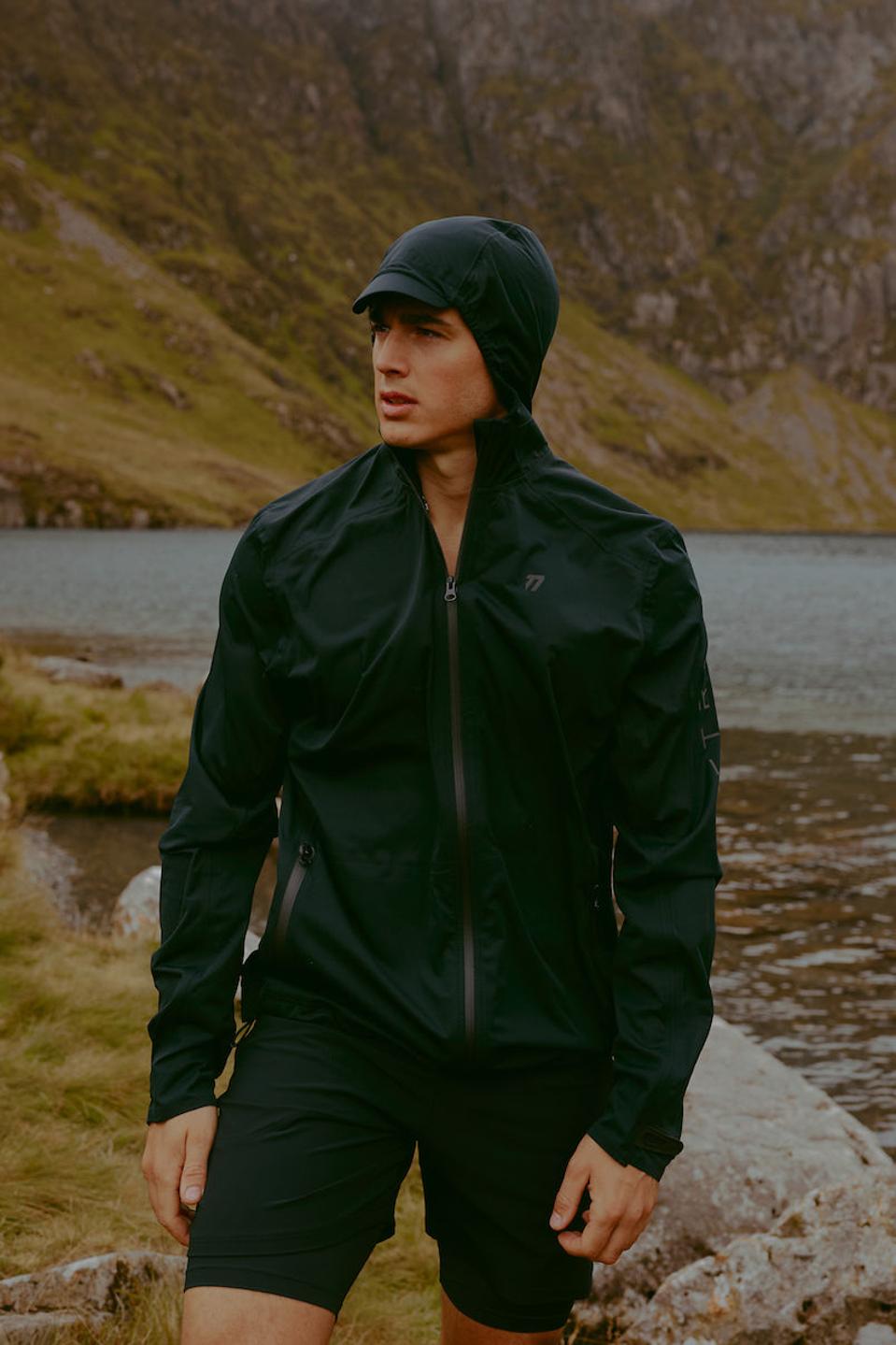 PETRA: The most advanced and futuristic all-weather shell out there