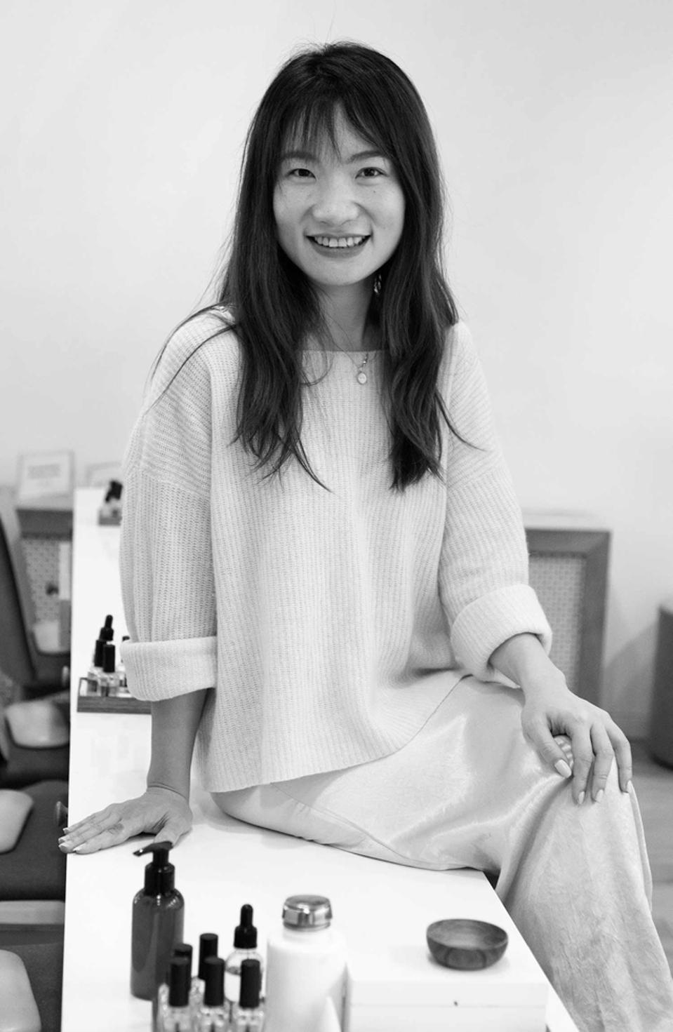 Amy Ling is an NYC entrepreneur using her passion for mindful living to create a unique experience.