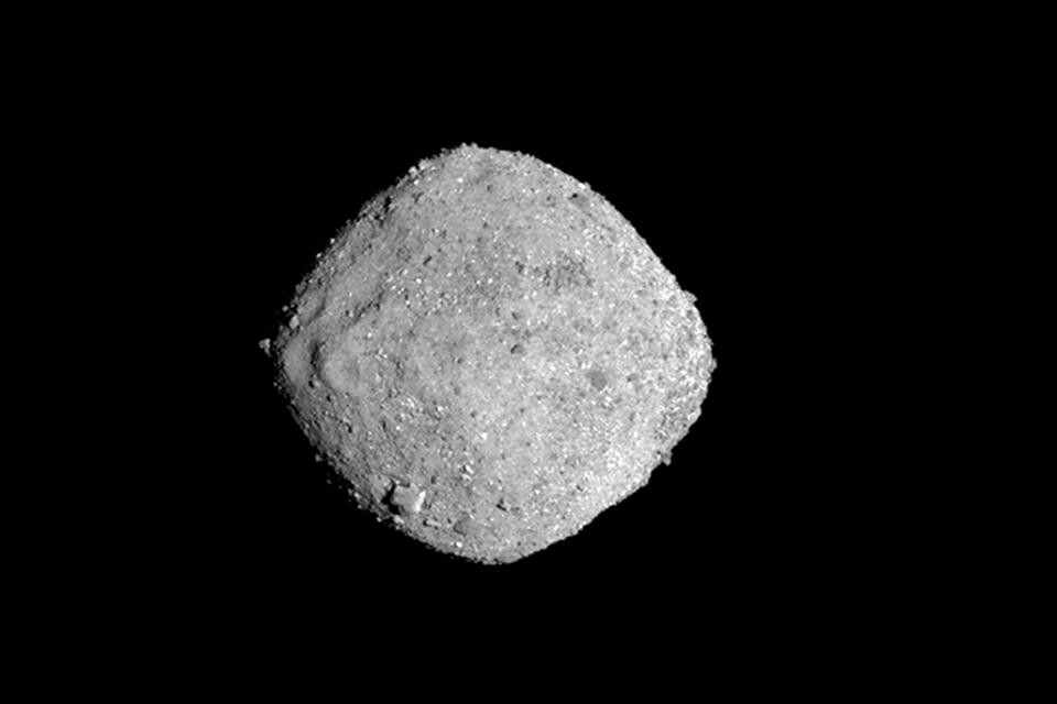 Asteroid Chase