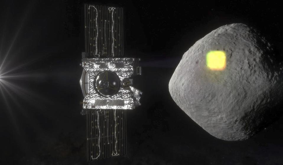 Asteroid Mission