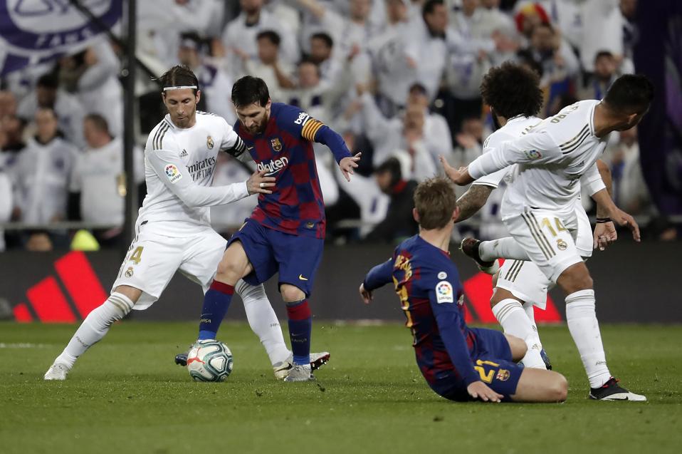 Fc Barcelona Versus Real Madrid El Clasico Preview Team News And Lineup Fc Barcelona Versus Real Madrid El Clasico Preview Team News And Lineup