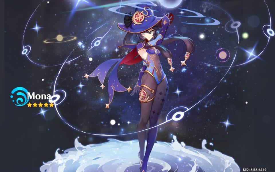 Genshin Impact Is Releasing A New Mona Story Quest Unlocking Soon