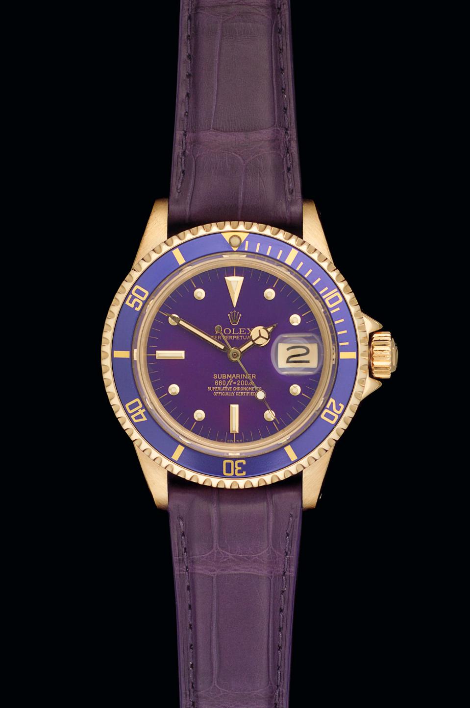 Rare Roloex These Are Some Of The Rarest And Most Precious Rolex Watches