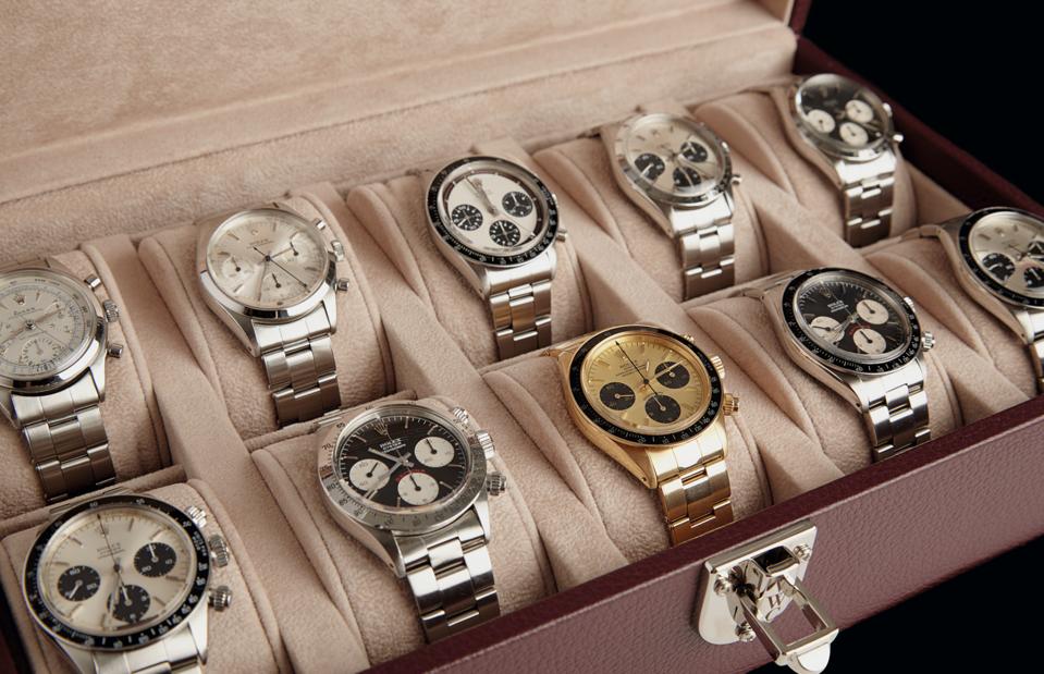 These Are Some Of The Rarest And Most Precious Rolex Watches