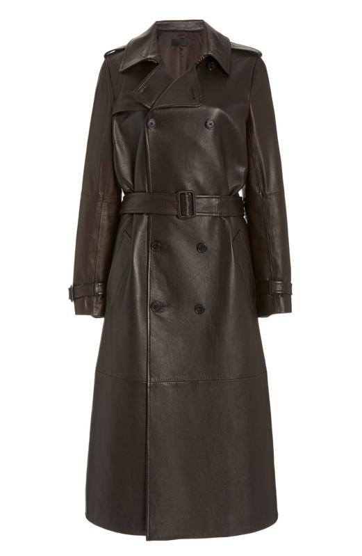 Fend Off The Rain With These Trench Coats For Autumn