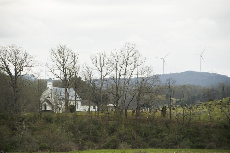 West Virginia Politics