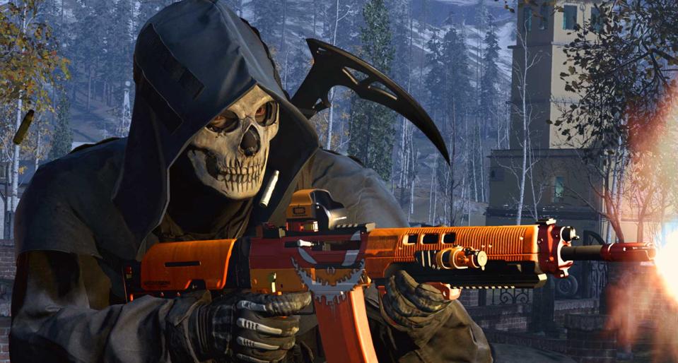 How To Complete The Halloween Scavenger Hunt In Call Of Duty Warzone And Earn Free Rewards How To Complete The Halloween Scavenger Hunt In Call Of Duty Warzone And Earn Free Rewards