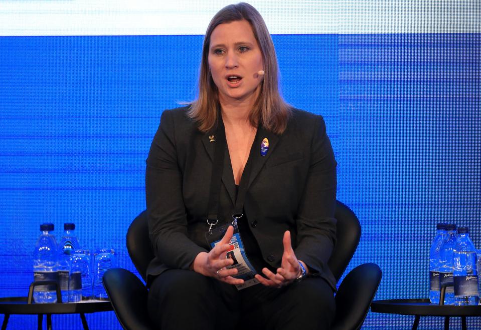 Beyond Die-Hard Fans: Hockey Hall Of Famer Angela Ruggiero Says Tech ...