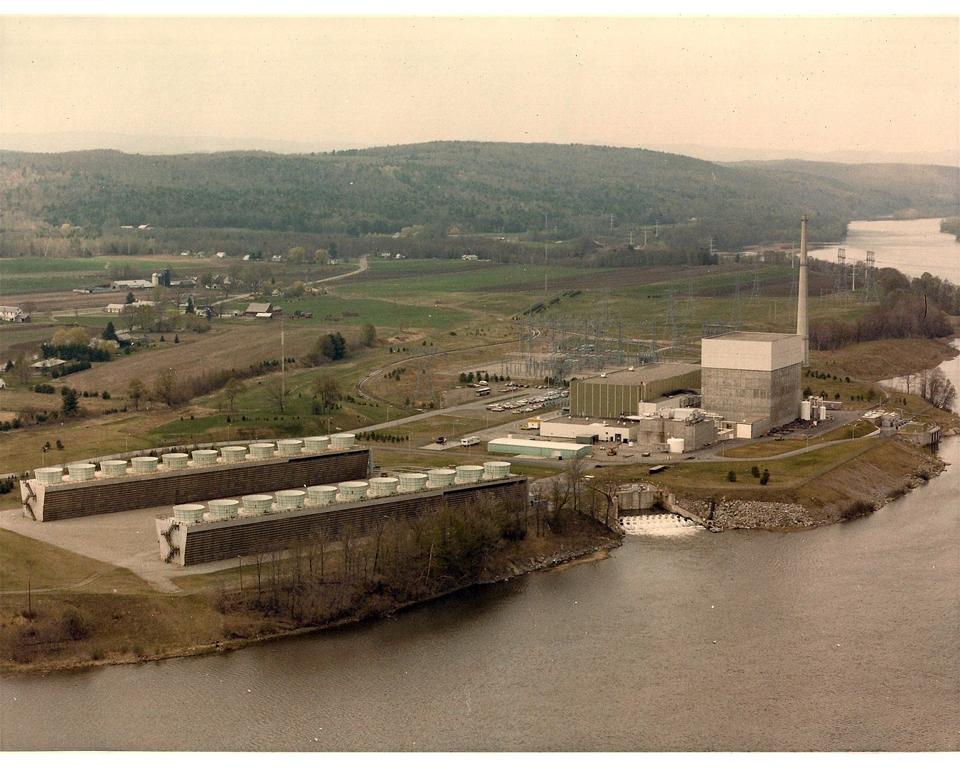 Vermont Yankee Nuclear Plant Unit 1