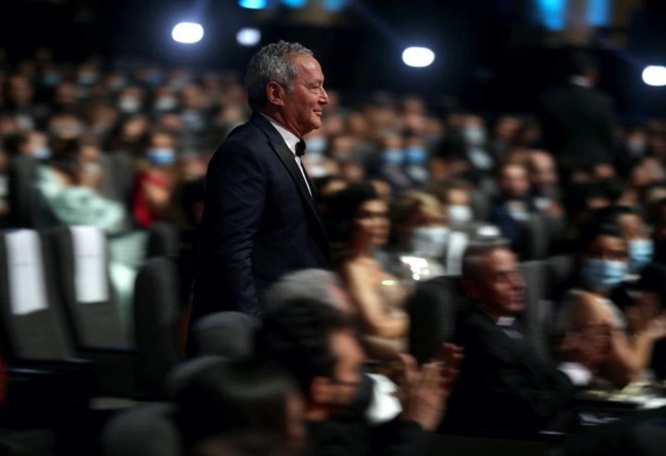 The 4th Edition of the El Gouna Film Festival kicked off on October 24, 2020