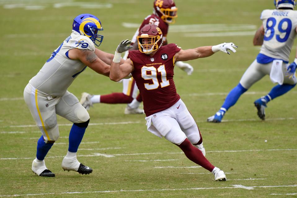 Five Potential Trade Scenarios For The San Francisco 49ers Ahead Of Nfl Trade Deadline