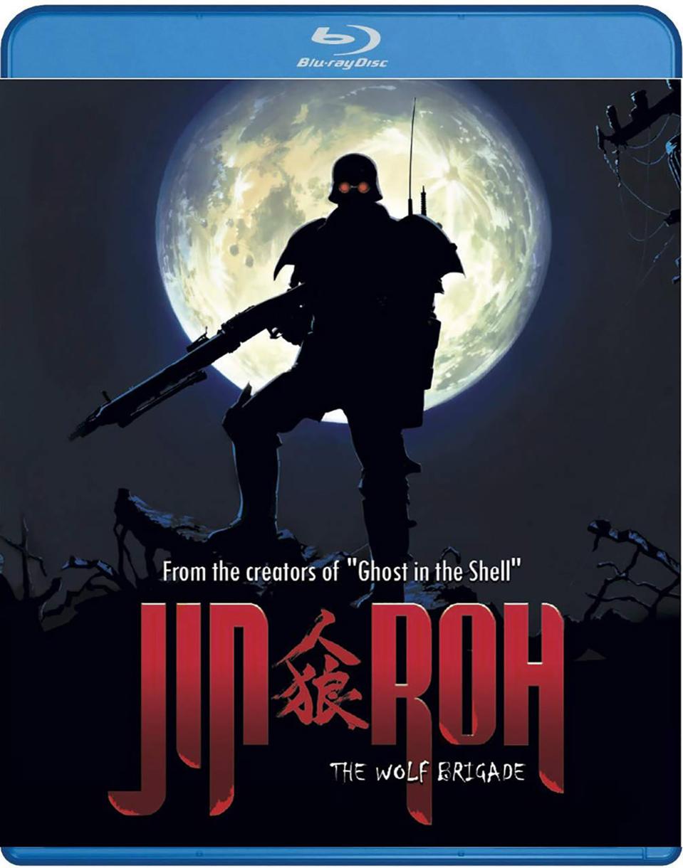 J Roh ‘Jin-Roh’ Blu-Ray Review: A Bleak Parable On The Inevitable Failings Of ...