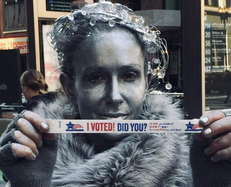 Voting for Presidential elections during the Covid-19 coronavirus pandemic