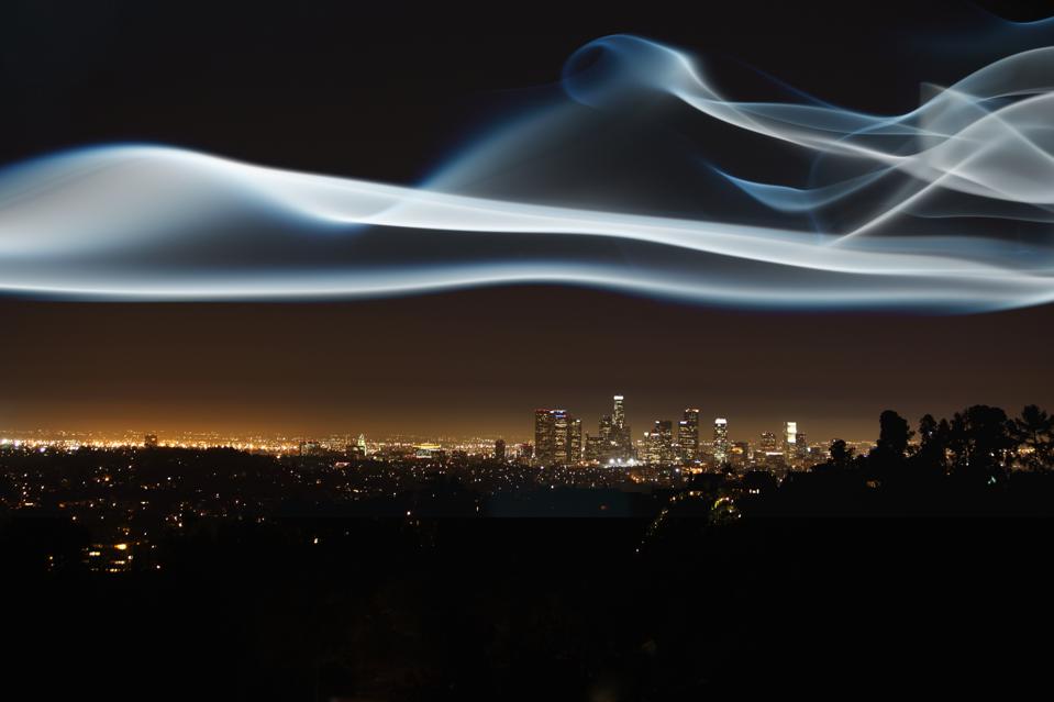 het spook van los angeles