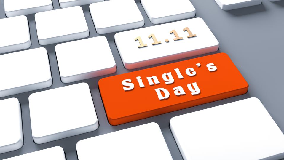 Singles Day 2020 What Does It Mean