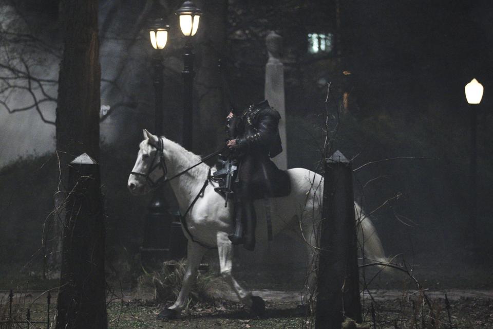 headless horseman new york haunted