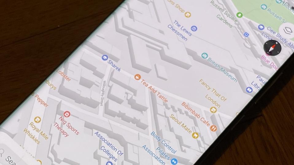 Petal Maps arrives on Huawei phones.