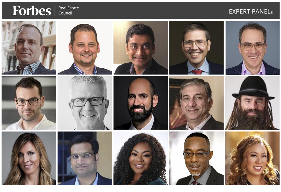 Photos of featured members.