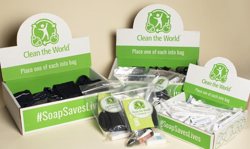 How Used Hotel Soap Can Save Lives And Prevent Covid19 Spread