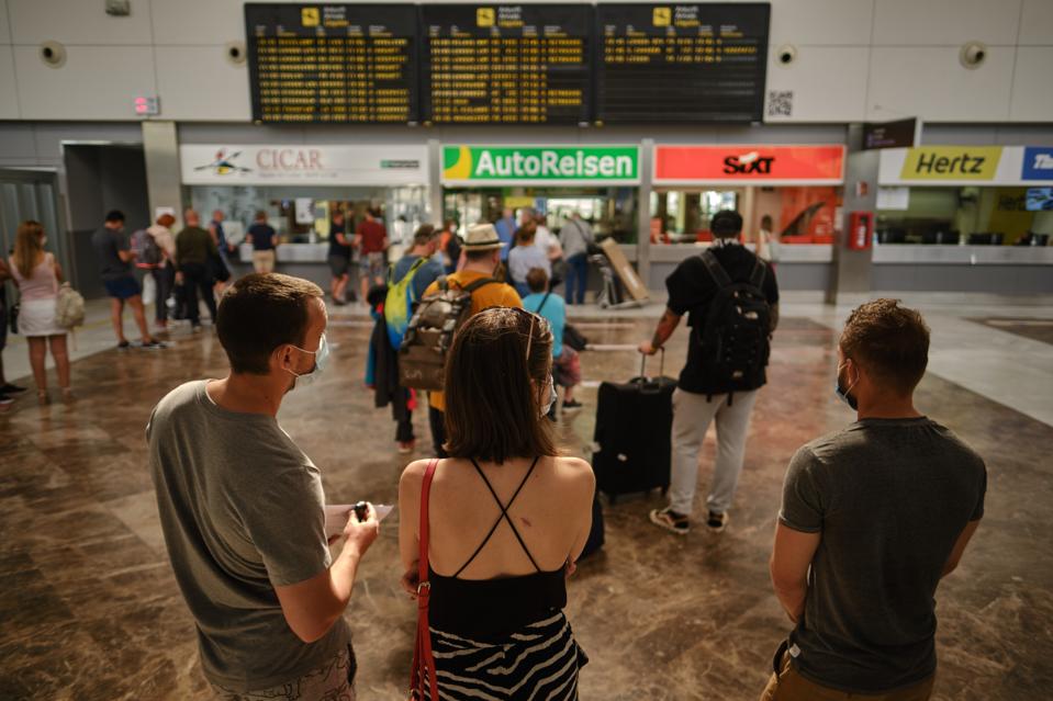 New Eu Travel Restrictions Country By Country As Covid 19 Rates Soar