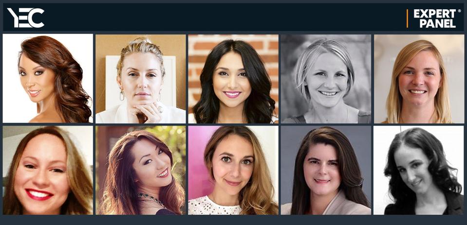 Photos of the featured members.