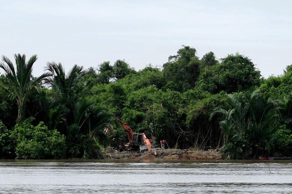 INDONESIA-ENVIRONMENT-HEALTH-FORESTS