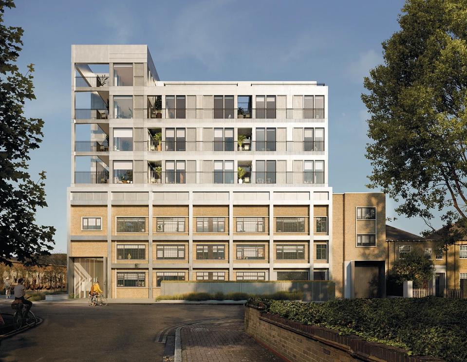 Skyroom concept designs